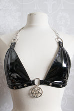 Load image into Gallery viewer, Pentagram bralette
