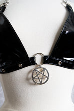 Load image into Gallery viewer, Pentagram bralette
