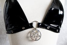 Load image into Gallery viewer, Pentagram bralette
