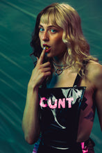 Load image into Gallery viewer, PVC CUNT apron
