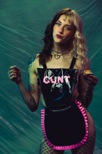 Load image into Gallery viewer, PVC CUNT apron
