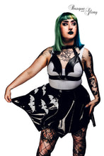 Load image into Gallery viewer, pvc bat skirt
