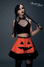 Load image into Gallery viewer, Pumpkin Skirt
