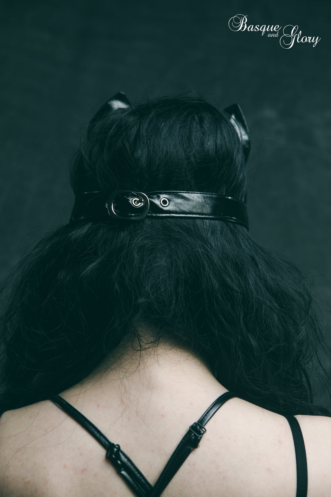 PVC Kitty Ears – Basque and Glory