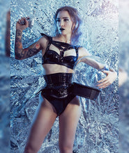 Load image into Gallery viewer, Gothic Space Babe Harness
