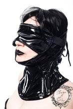 Load image into Gallery viewer, Neck corset with blindfold
