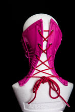 Load image into Gallery viewer, Pony Girl Neck Corset
