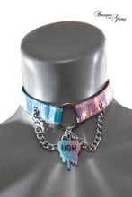 Load image into Gallery viewer, Ugh Harley Holographic Choker
